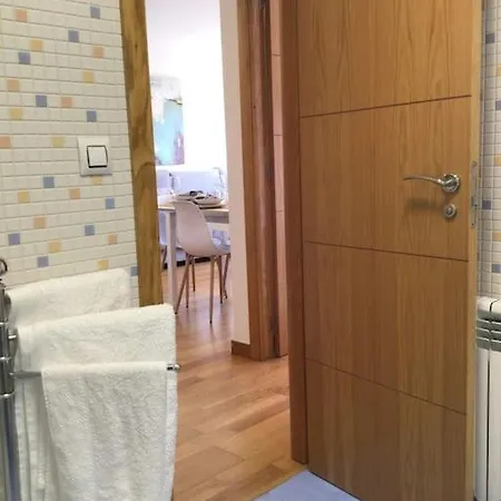 Hyp - Camino Conde Apartment Puentesampayo