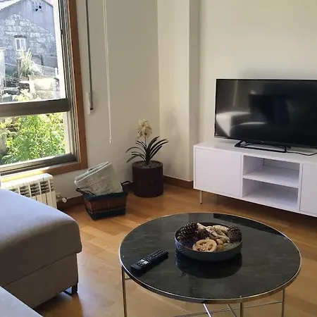 Hyp - Camino Conde Apartman Santa María